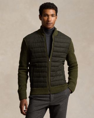 Polo Ralph Lauren - Packable Hybrid Jacket