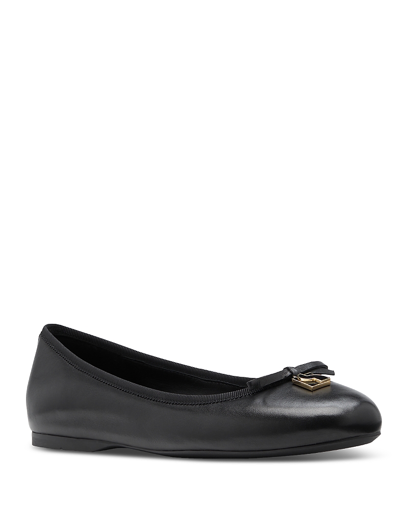 Kate Spade New York Dakota Charm Ballet Flat In Black