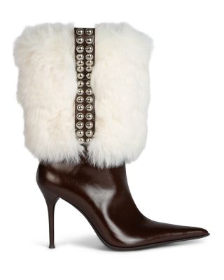Women's Miri Faux Fur Boots