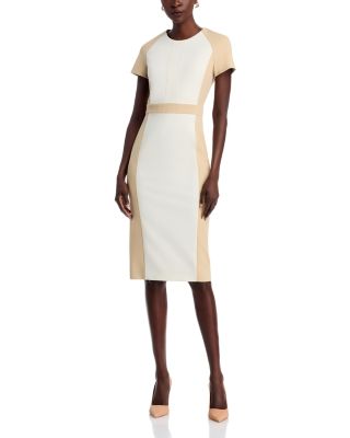 BOSS - Darsa Sheath Dress