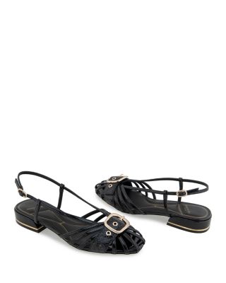 Women&#39;s Farrah Slingback Flats