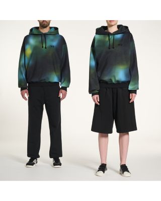 Printed Hoodie