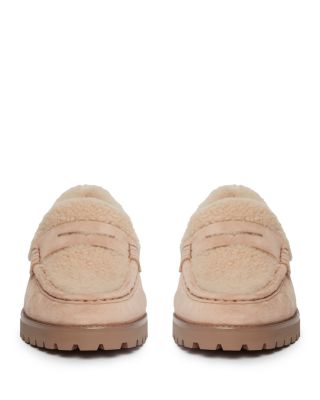 Women's Ellis Shearling Flats