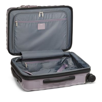 19 Degree International Expandable 4-Wheel Carry-On