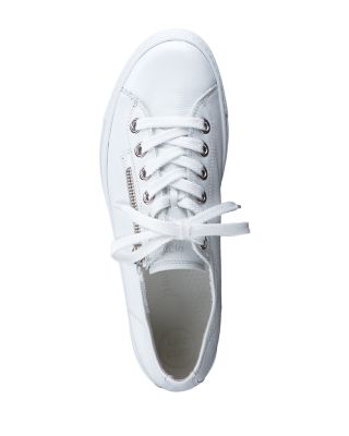 Women's Skylar Lace Up Zip Sneakers