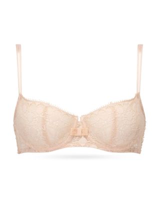 Day to Night Lace Unlined Demi Bra