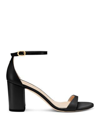 Women's Nudist Block 75 Sandals