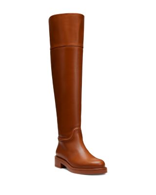 Stuart Weitzman - Women's Celia Over The Knee Riding Boots