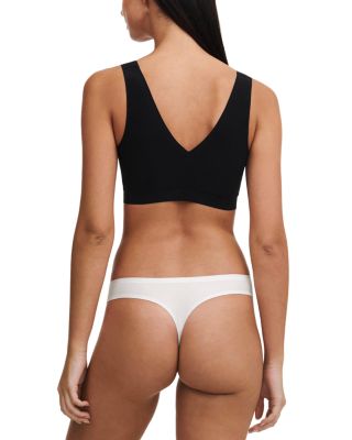 Soft Stretch One-Size Seamless Thong