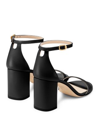 Women's Nudist Block 75 Sandals