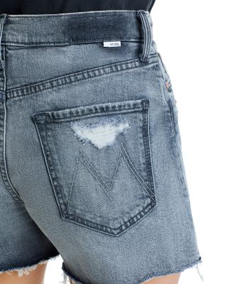 Skipper High Rise Denim Shorts in Lets Ride