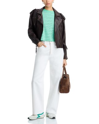 The Silent Type Muscle Tee