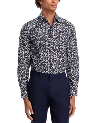 Paul Smith - Soho Floral Button Up Shirt