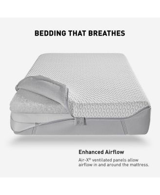  Baby Air-X  Performance Crib and Toddler Mattress
