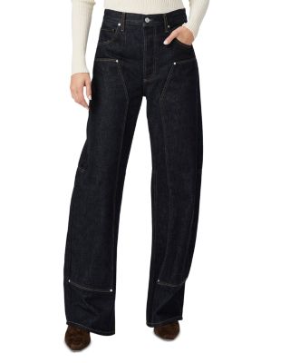 PAIGE - Arellia Barrel Leg Jeans in in Selma