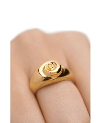  Women's Shell Ring
