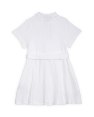 Girls' Astrid Polo Embroidered Dress - Little Kid, Big Kid