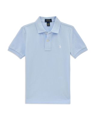 Ralph Lauren - Boys' The Iconic Mesh Polo Shirt - Little Kid, Big Kid
