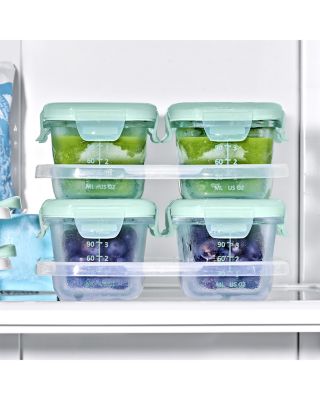 Tot Glass Baby Blocks - 4 oz.