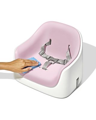 Tot Nest Booster with Removable Cushion