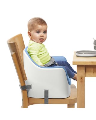 Tot Nest Booster with Removable Cushion