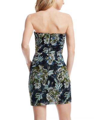 Camilla Strapless Dress