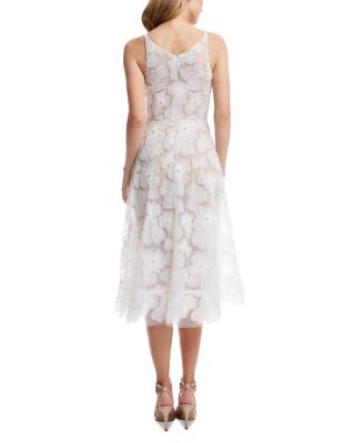 Blair Embroidered Dress