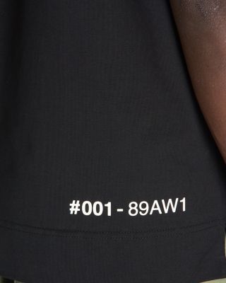 Short Sleeve Logo Tee