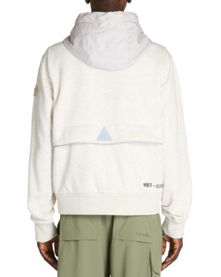 Zip Up Hooded Cardigan Jacket