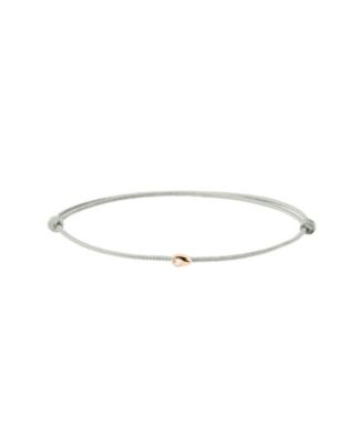  Women&#39;s Lia Lab Grown Diamond Cord Bracelet
