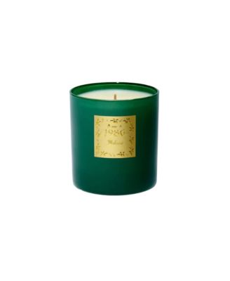 Emerald Glass Melrose Candle, 30 oz.