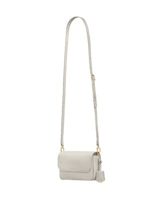 Mini Leather Flap Bag
