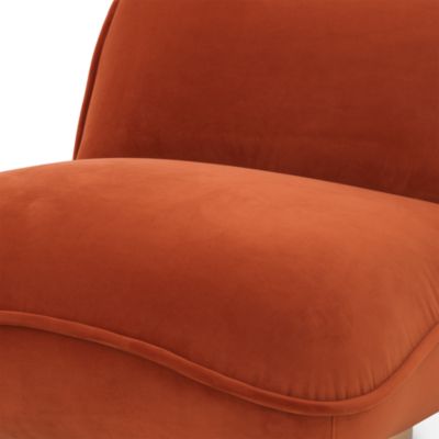 Relax Fabric Swivel Chair