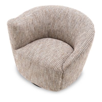Colin Fabric Swivel Chair