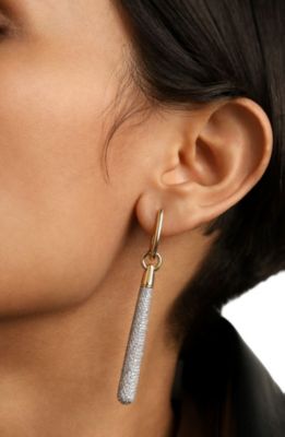  Women&#39;s Supreme Jupiter Single Hoop