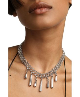  Women's Jelly Choker Necklace