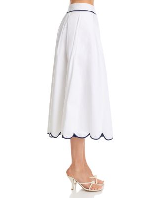 Alexis Midi Skirt