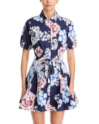 Juni Mini Shirt Dress