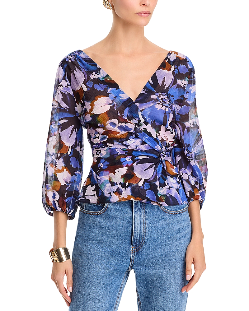 Derek Lam 10 Crosby Michele Blouse