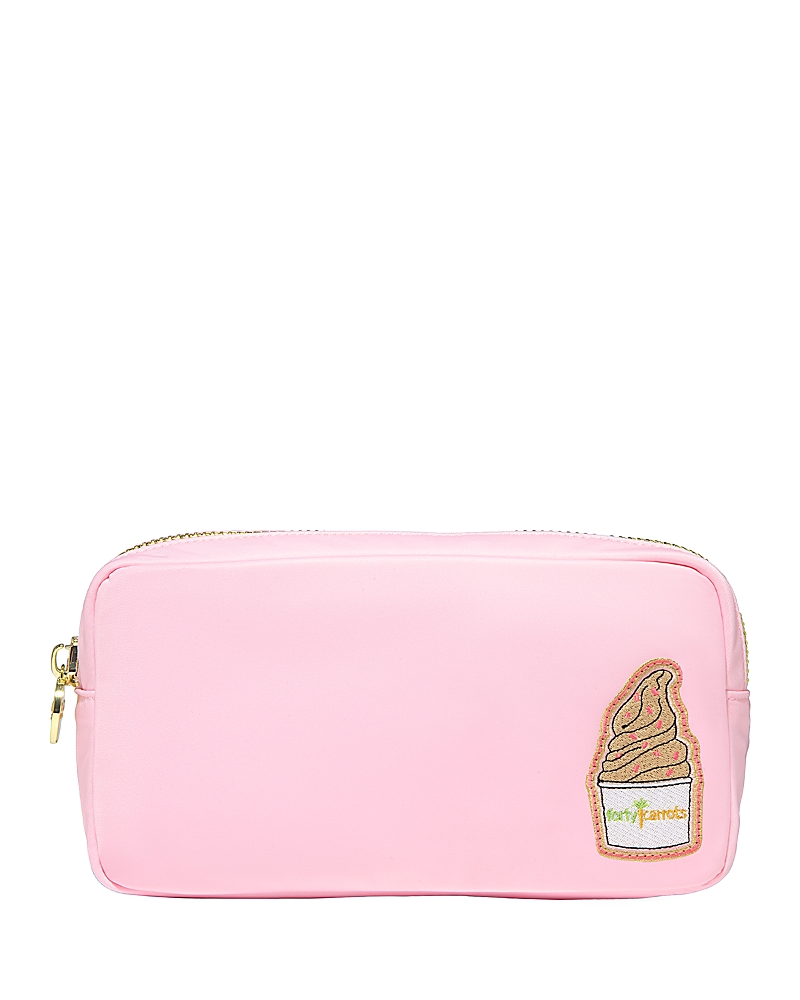 STONEY CLOVER LANE SMALL POUCH WITH WITH FORTY CARROTS PATCH - EXCLUSIVE