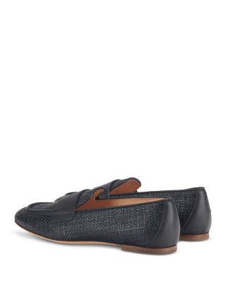 Women's Sheryl Raffia Night Flats