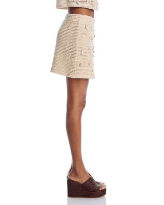 Treasure Tank &amp; Treasure Mini Skirt - Exclusive