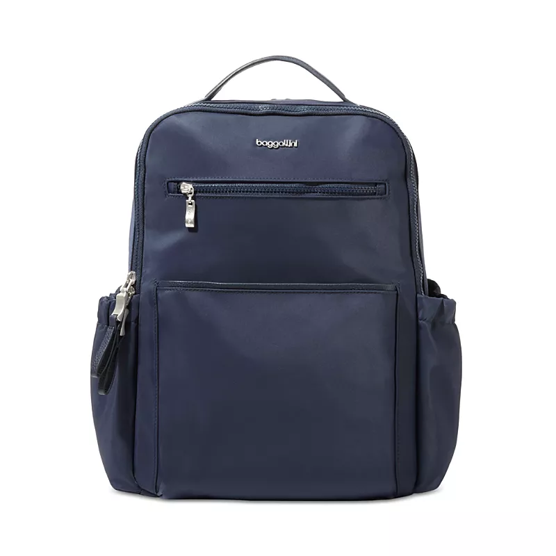 Baggallini Tribeca Expandable Laptop Backpack
