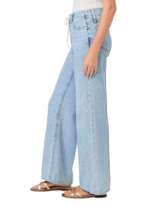 Zoey High Rise Jeans in Dorah