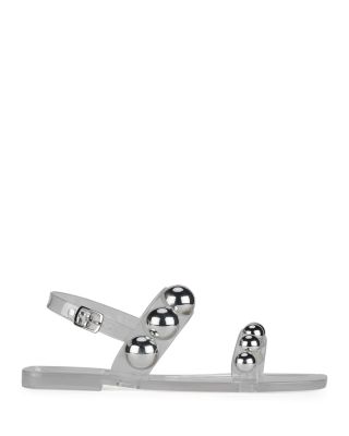 Women's Gum-Drop Jelly Sandals