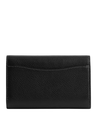 Essential Medium Flap Wallet