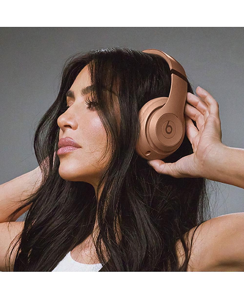 MW673LL-A Studio Pro x Kim Kardashian Bluetooth Noise Cancelling Headphones, Dune