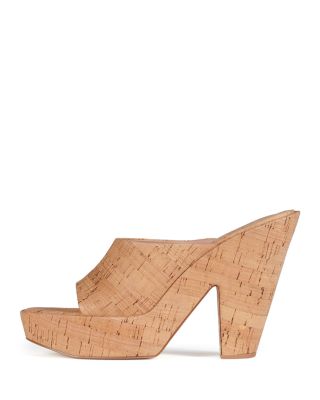 Women&#39;s Enriched Wedge Platform Sandals