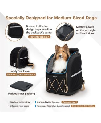 Champion Large Backpack Dog Carrier