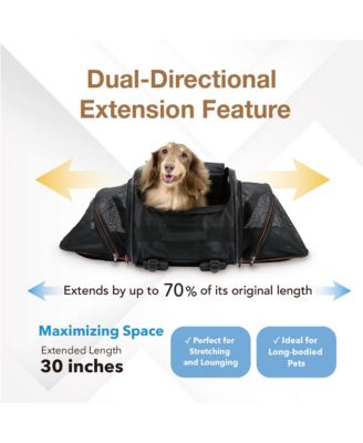 JetPaw: 3-in-One Pet Stroller